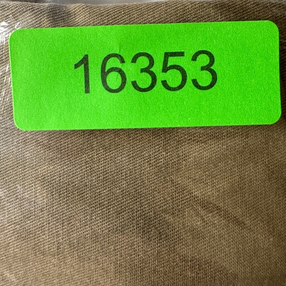 Levi's XX Chino Men's Standard Taper Casual Khaki Twill Pant Tan Size 32 Comfort - Picture 15 of 15